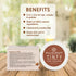 Bella Vita Organic Coffee 3 in 1 Tinty Blush 8g